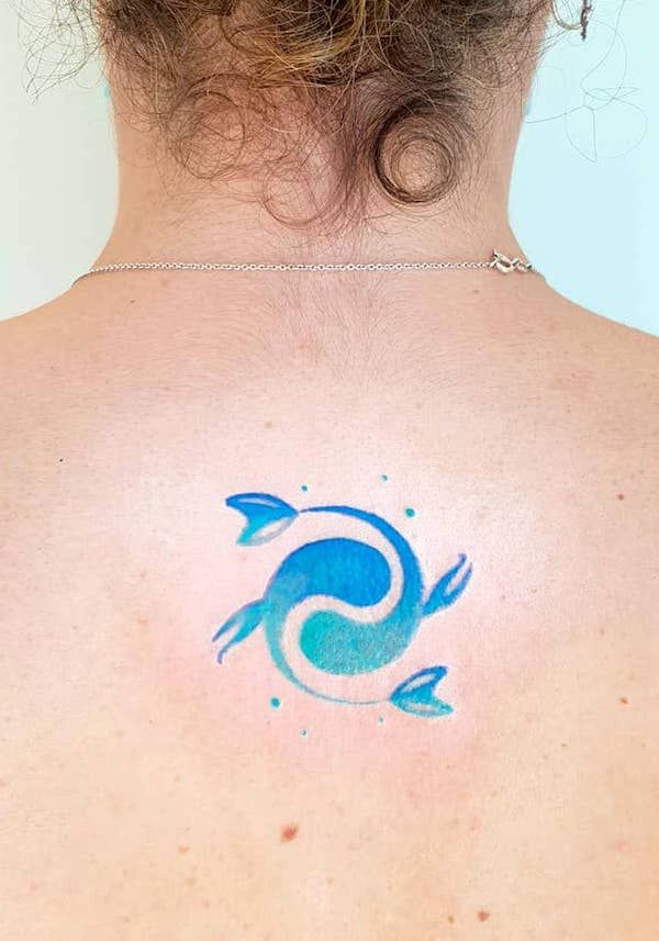 Fish Tattoo