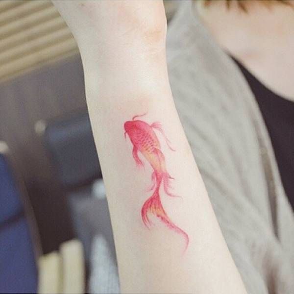 Fish Tattoo