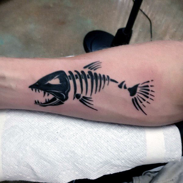 Fish Tattoo