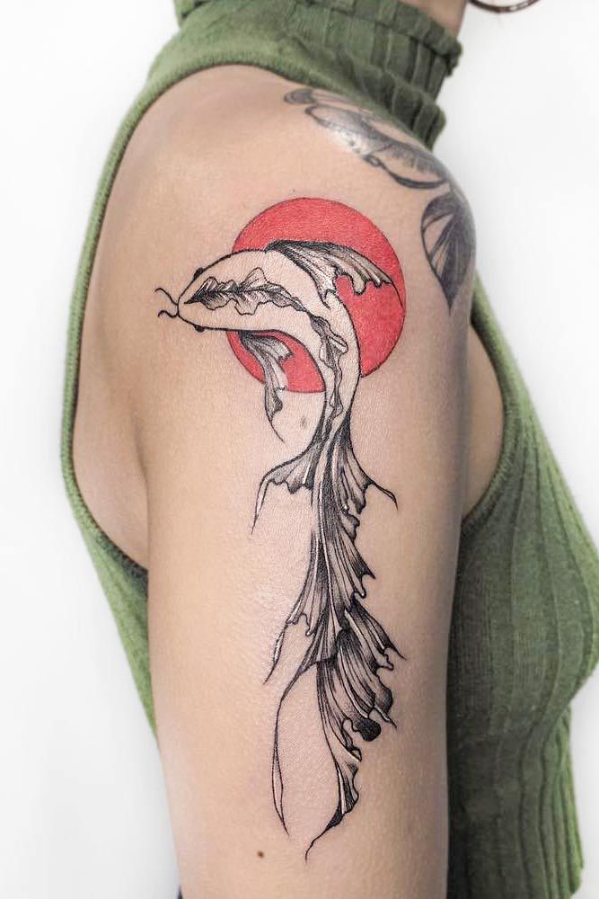 Fish Tattoo