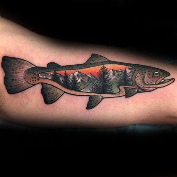 Fish Tattoo