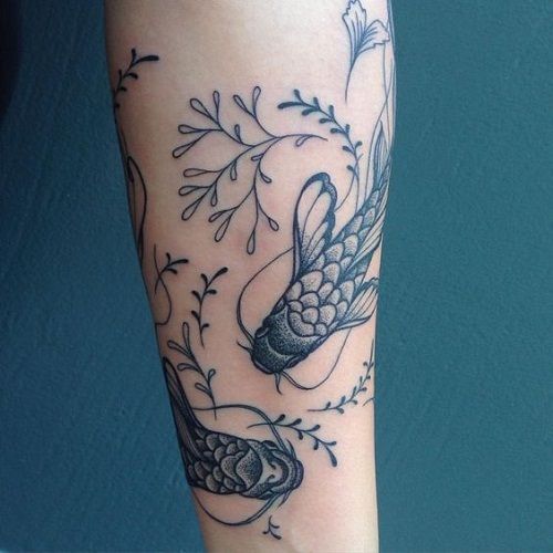 Fish Tattoo