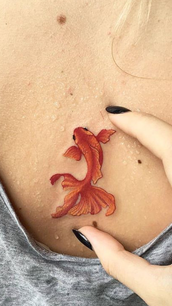 Fish Tattoo