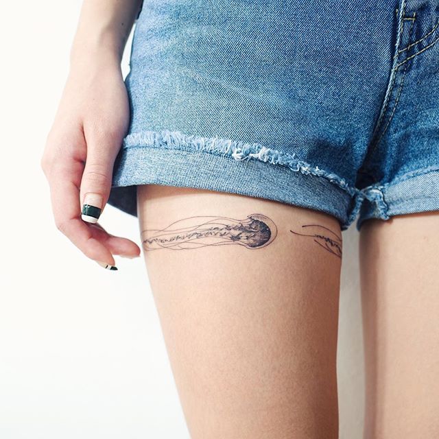 Fish Tattoo