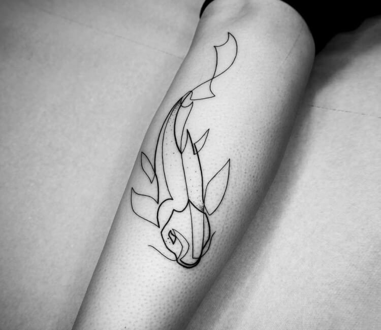 Fish Tattoo