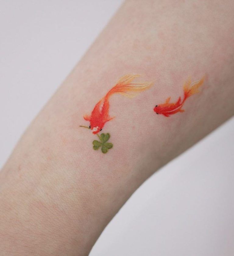 Fish Tattoo