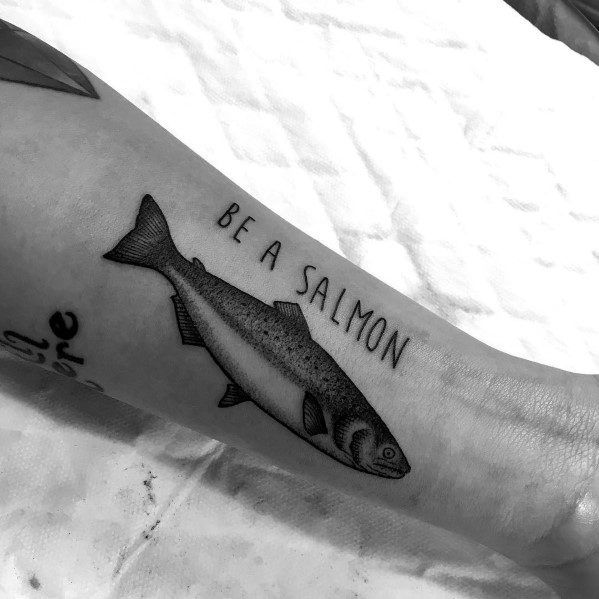 Fish Tattoo