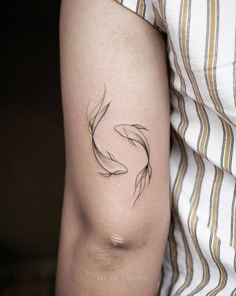 Fish Tattoo