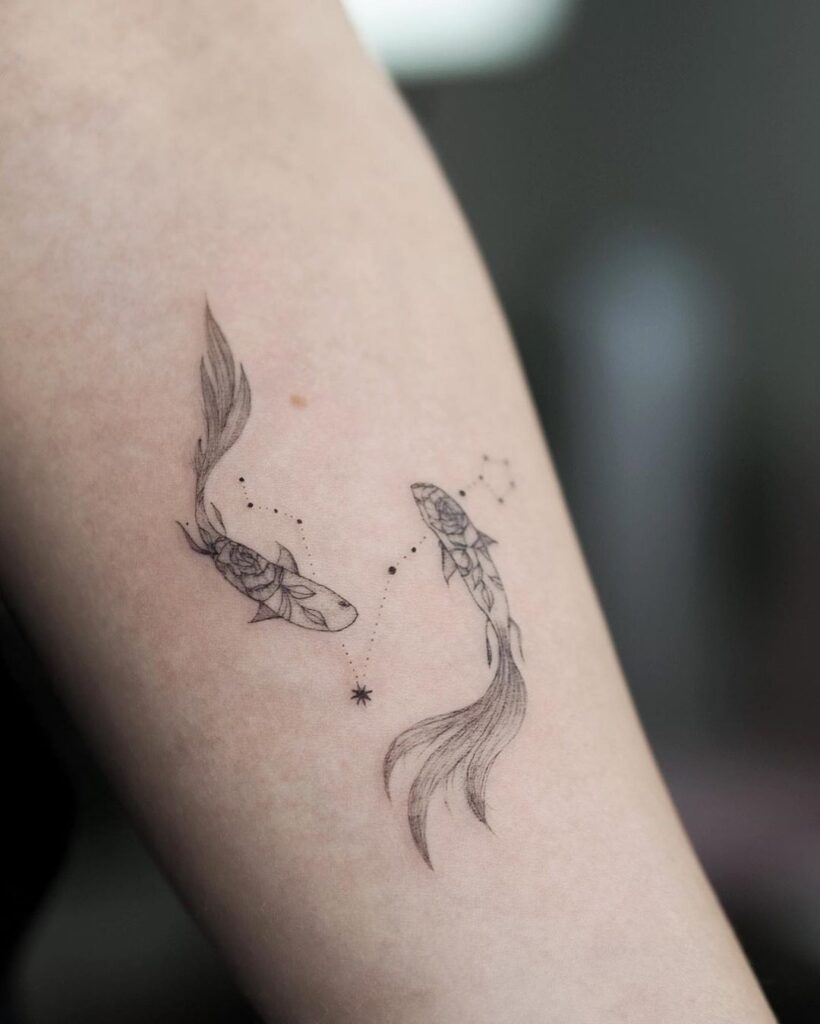 Fish Tattoo