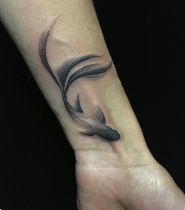 Fish Tattoo