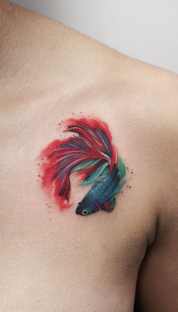 Fish Tattoo