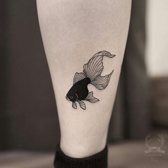 Fish Tattoo