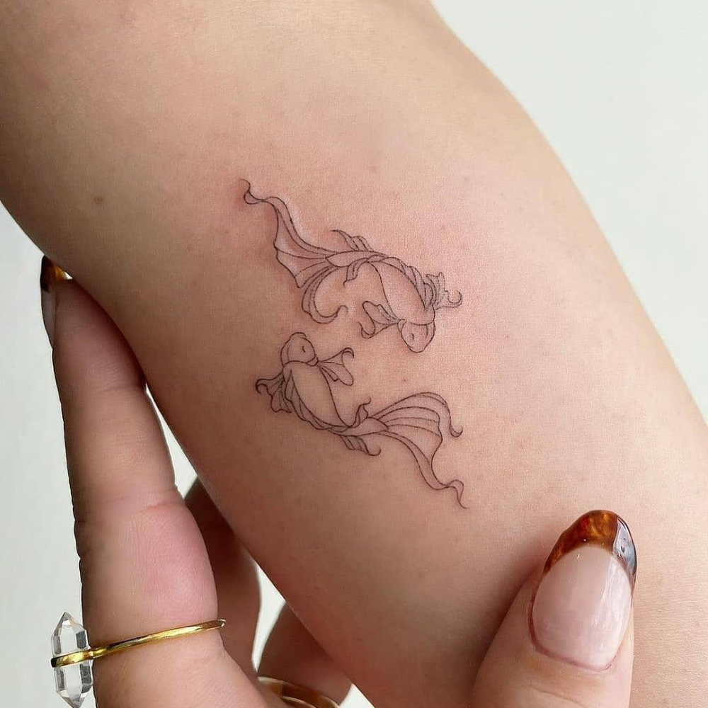 Fish Tattoo