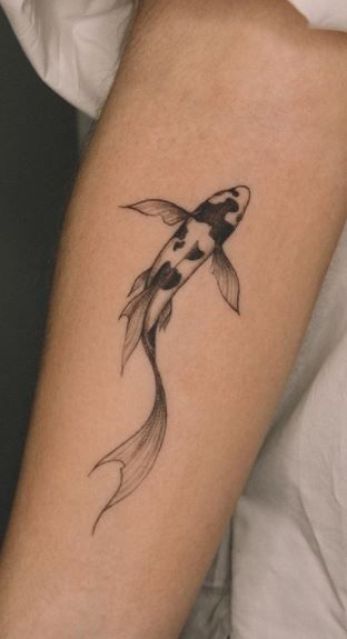 Fish Tattoo