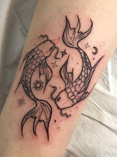 Fish Tattoo