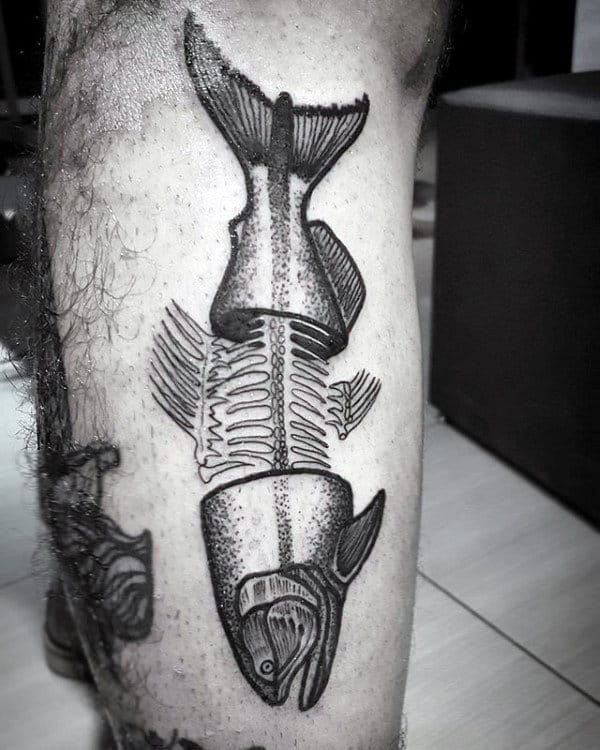 Fish Tattoo