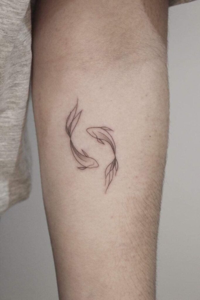 Fish Tattoo