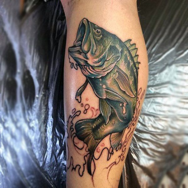 Fish Tattoo