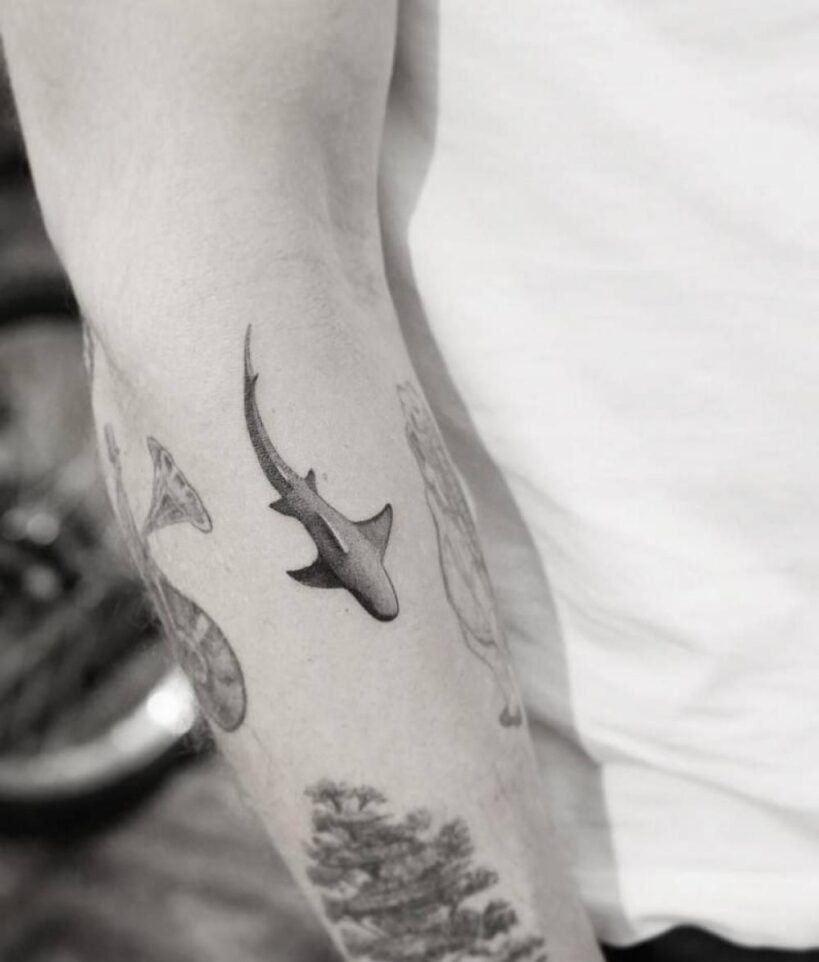 Fish Tattoo