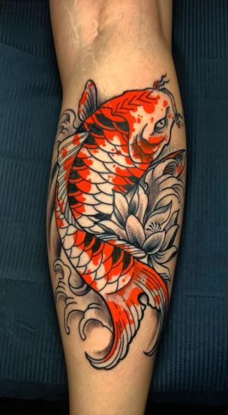 Fish Tattoo