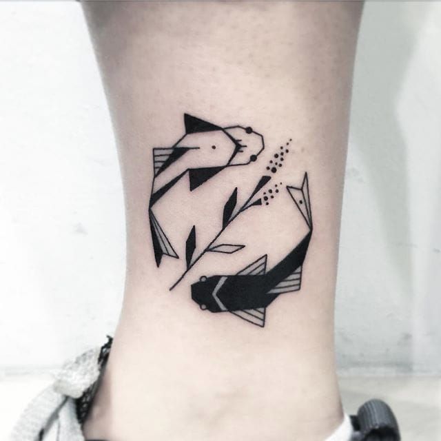 Fish Tattoo