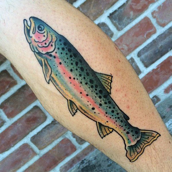 Fish Tattoo