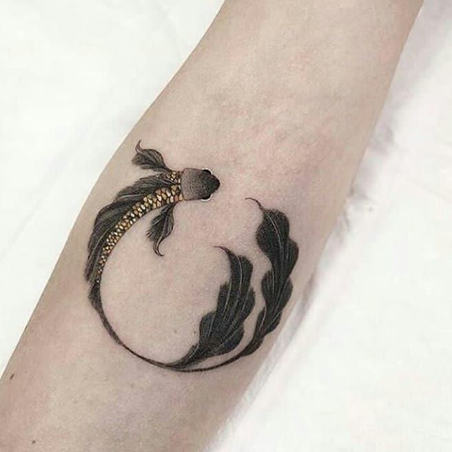 Fish Tattoo