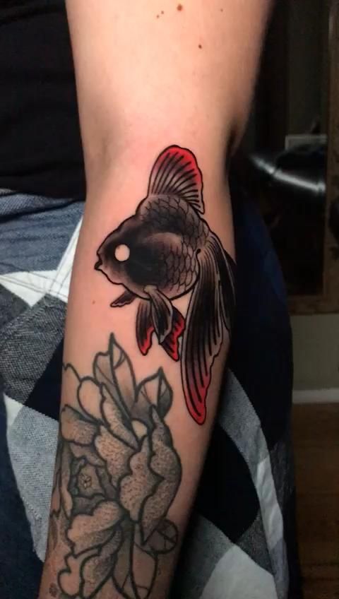 Fish Tattoo