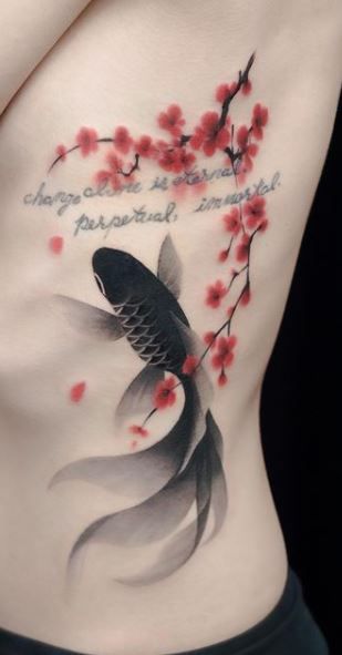 Fish Tattoo