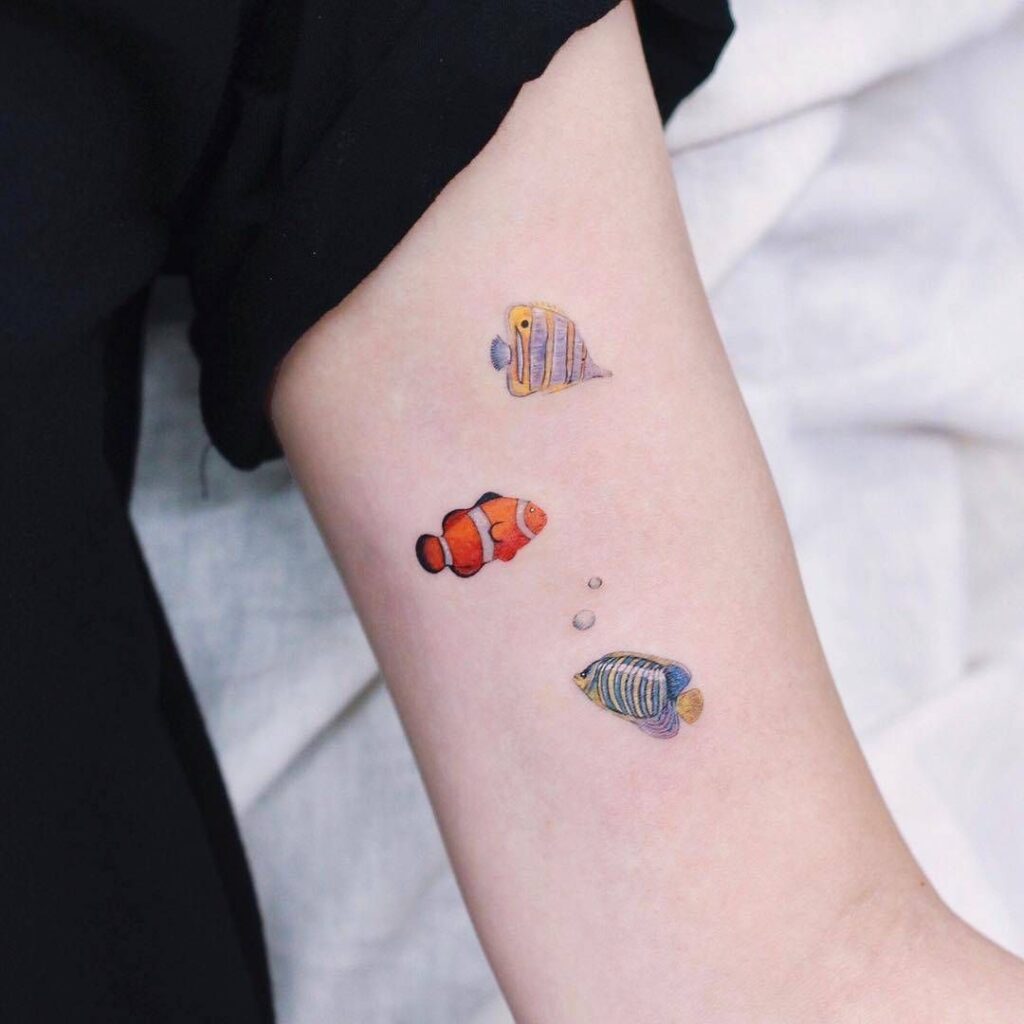 Fish Tattoo