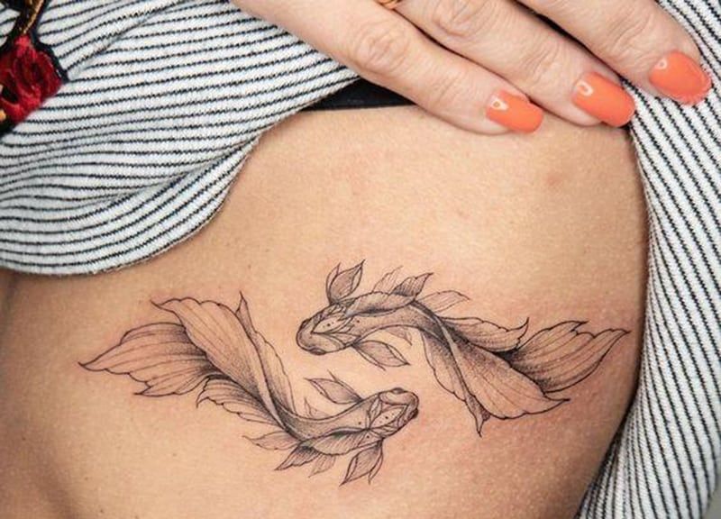 Fish Tattoo