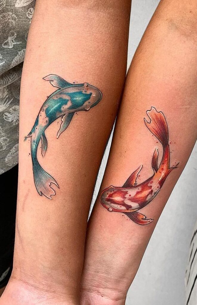 Fish Tattoo