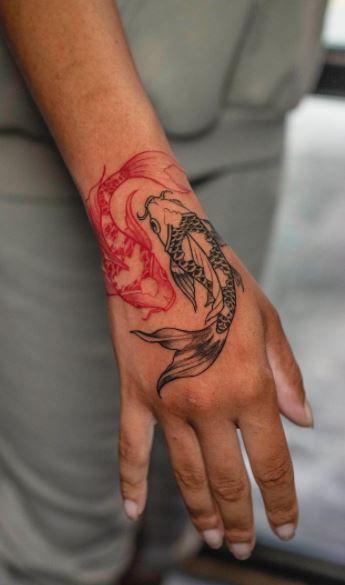 Fish Tattoo