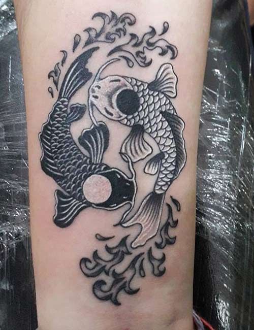 Fish Tattoo