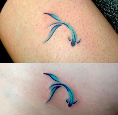 Fish Tattoo