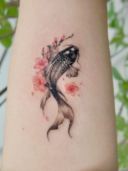 Fish Tattoo