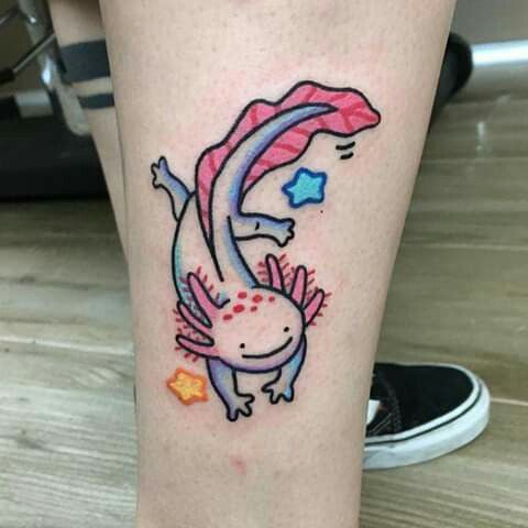 Fish Tattoo