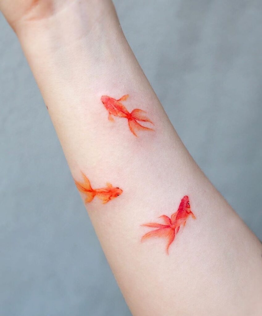 Fish Tattoo