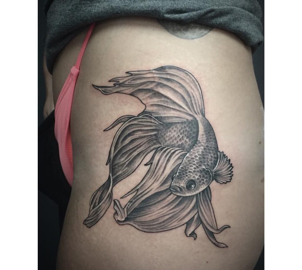 Fish Tattoo