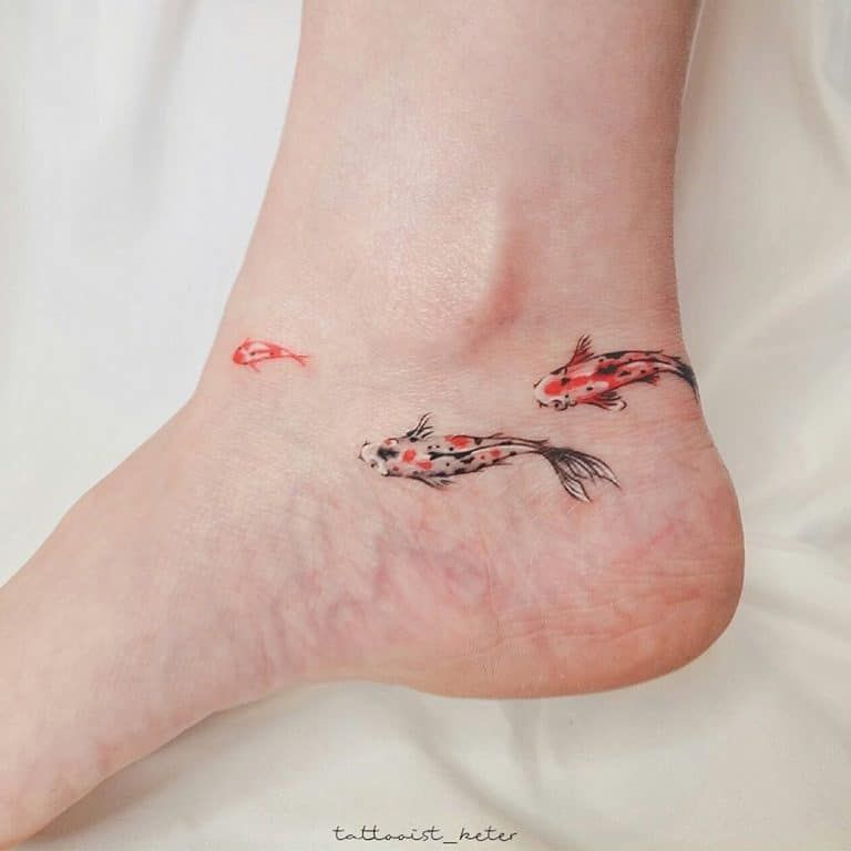 Fish Tattoo