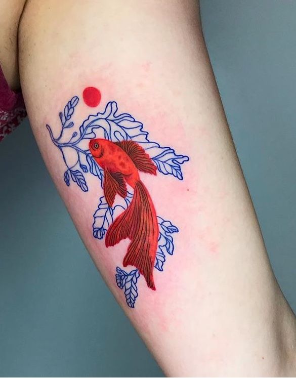 Fish Tattoo