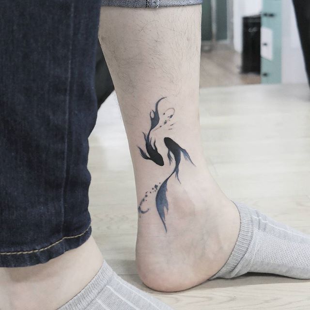 Fish Tattoo