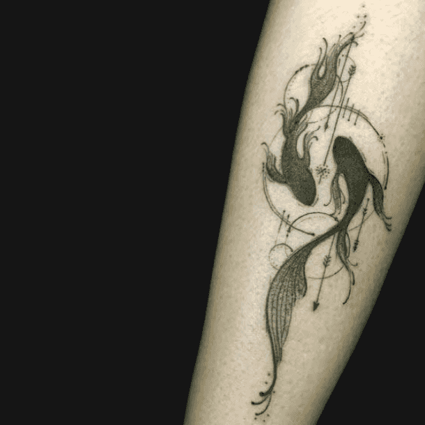 Fish Tattoo