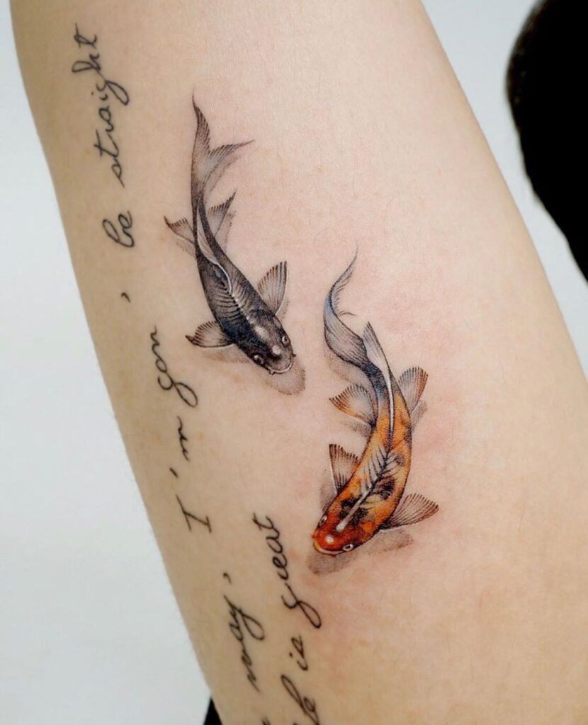 Fish Tattoo