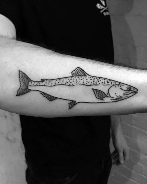 Fish Tattoo