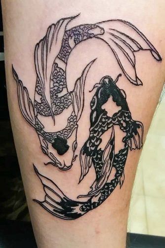 Fish Tattoo