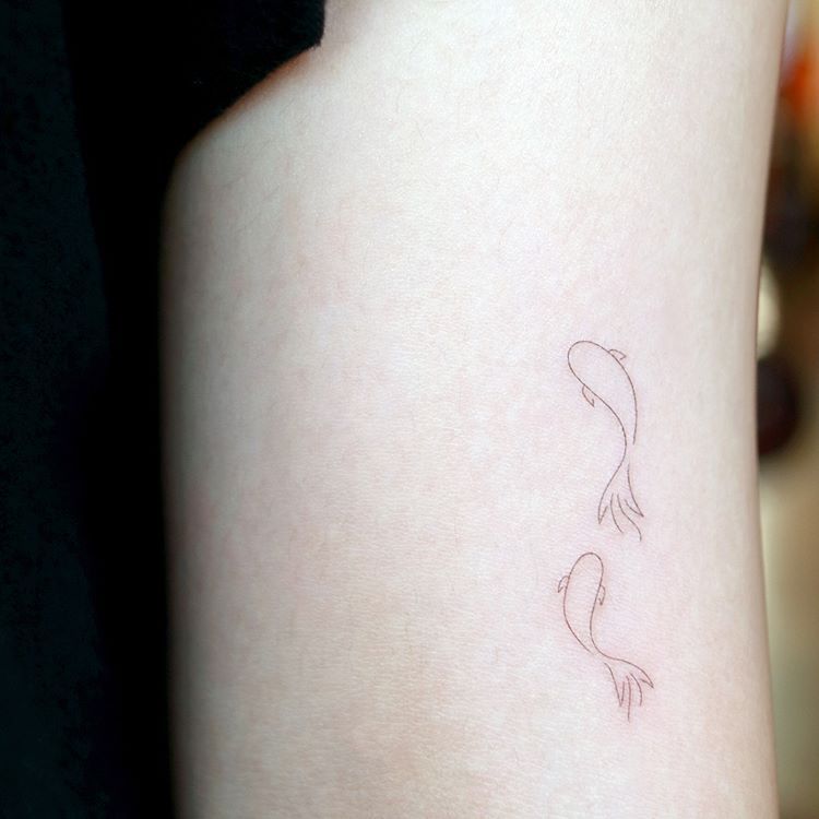 Fish Tattoo