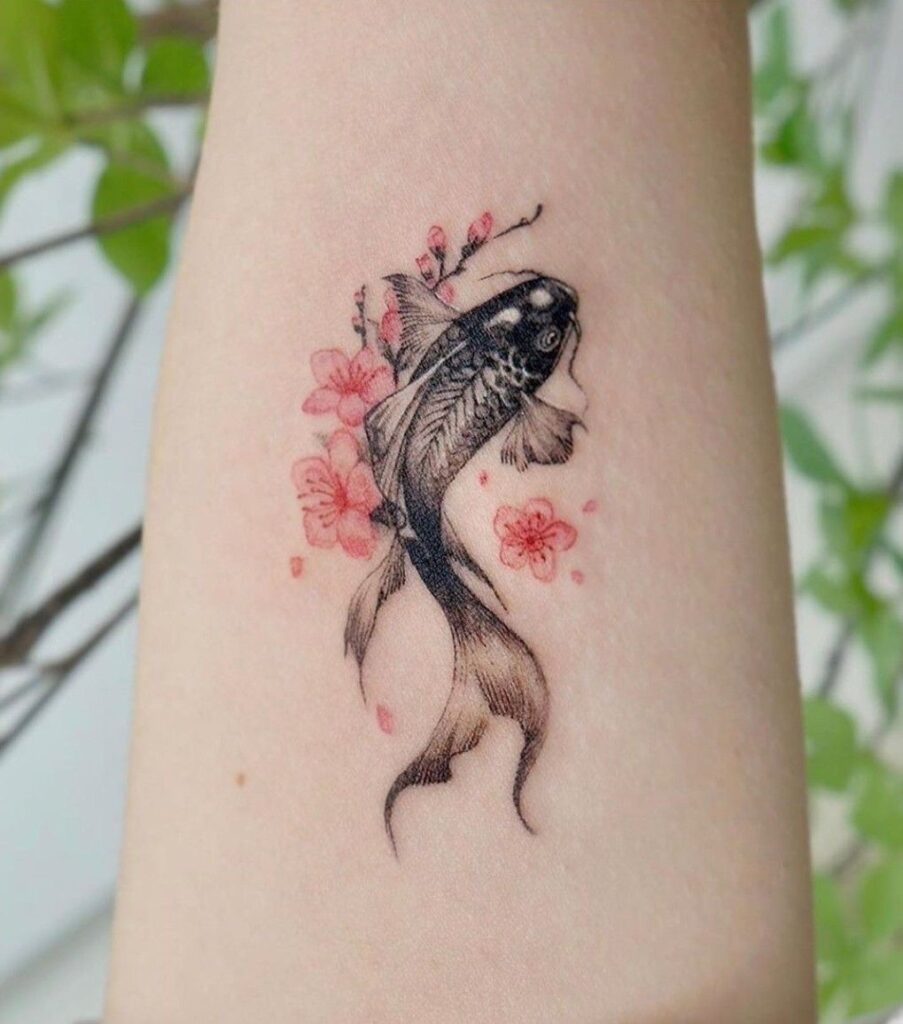 Fish Tattoo