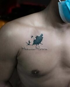 Hakuna Matata tattoo