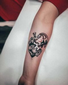 Hakuna Matata tattoo